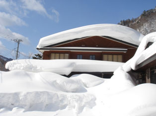 【雪國あるある】
