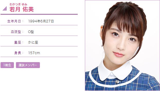 乃木坂46若月佑美と元AKB48高橋みなみが“似てる”　たかみな感激「こんな可愛い子に！」