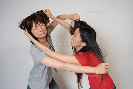 女友達と喧嘩したその後は？