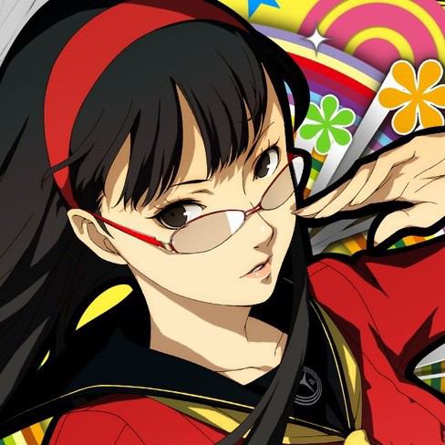美人キャラクターをあげるトピ