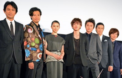 高身長だと思う芸能人を画像で検証するトピ