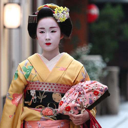 かわいい舞妓さんの画像が集まるトピ。