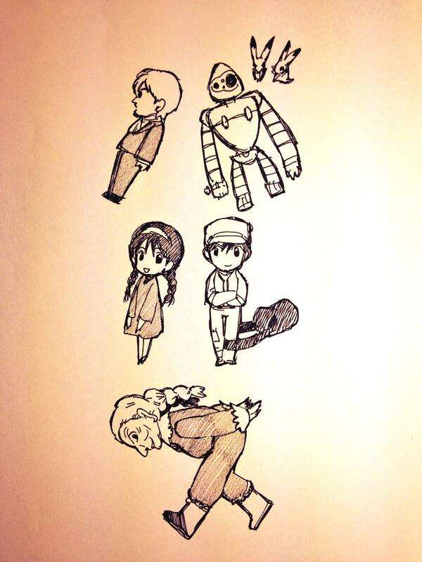 【画像】種村有菜先生の原画展がすごい！アナログへのこだわりが半端ない美しすぎるイラストたち