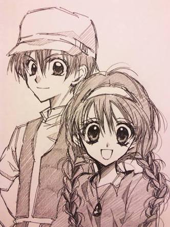 【画像】種村有菜先生の原画展がすごい！アナログへのこだわりが半端ない美しすぎるイラストたち