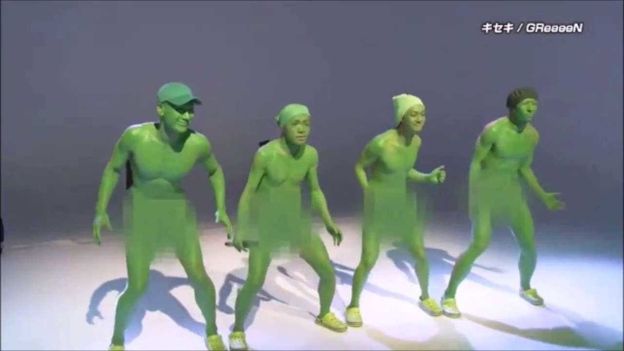 両親 へ の 手紙 greeeen p.e