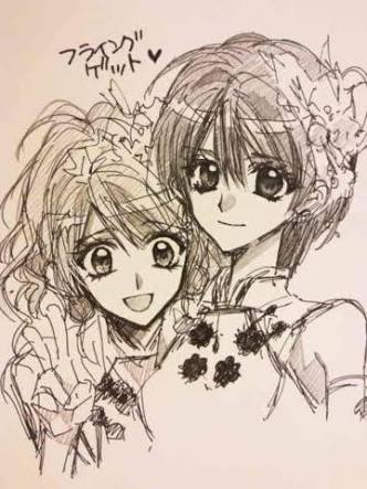 【画像】種村有菜先生の原画展がすごい！アナログへのこだわりが半端ない美しすぎるイラストたち