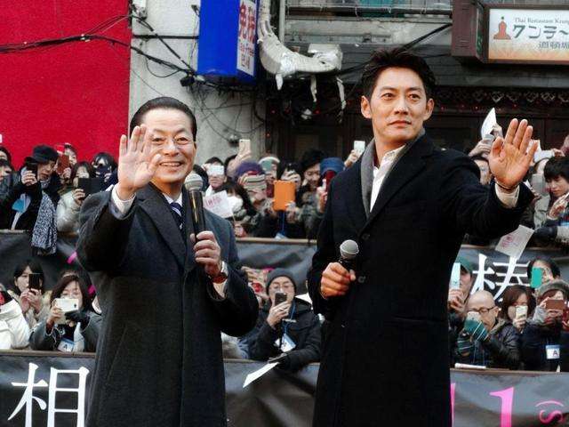 水谷豊　かつての相棒・成宮寛貴氏に関する質問に沈黙　無言を貫く