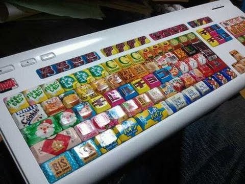 【画像】一風変わったチョコの画像が集まるトピ