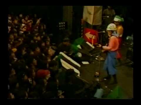 THE　TIMERS　/　宗教ロック - YouTube