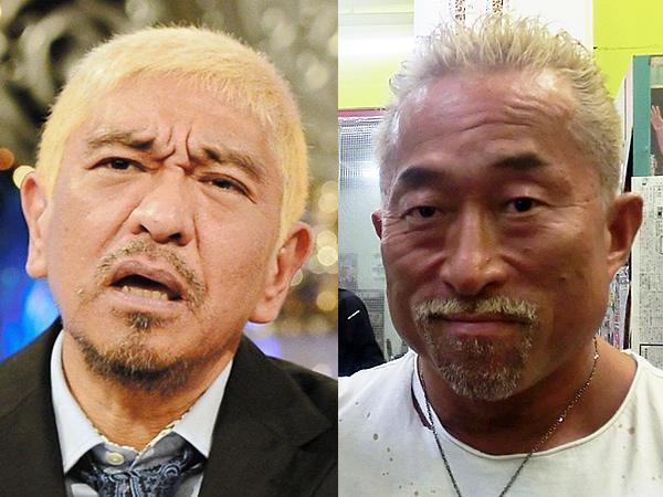 角田信朗　松本人志との“確執”初告白「何故こじれて…」　約8年番組呼ばれず
