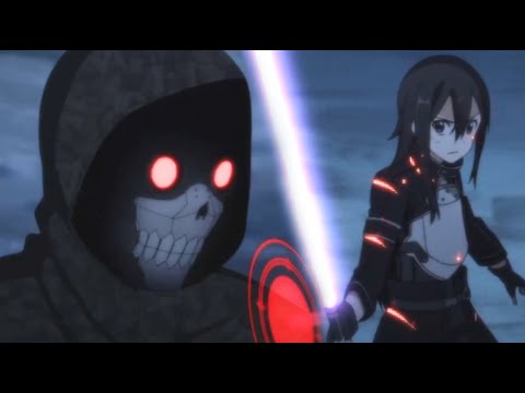 Kirito vs Death Gun Full Fight (SAO) - YouTube