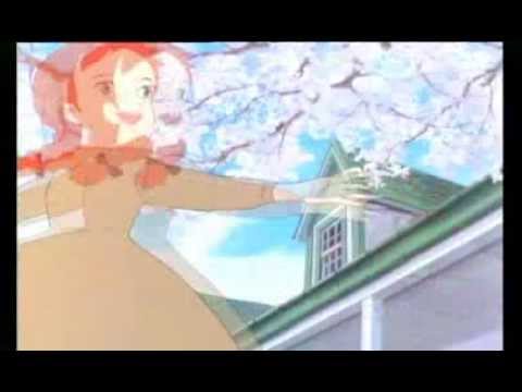 赤毛のアン　オープニングテーマ：きこえるかしら - YouTube