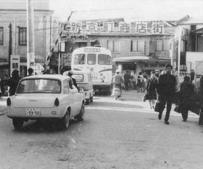 昔の大阪の画像を貼るトピ♪