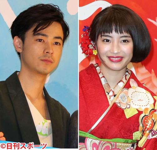 〈速報〉広瀬すずが真剣交際！お相手はイケメン俳優成田凌 - 日刊スポーツ芸能速報 - 朝日新聞デジタル＆Ｍ