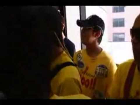 台湾人に「韓国人ですか？」と聞いてみたら - YouTube