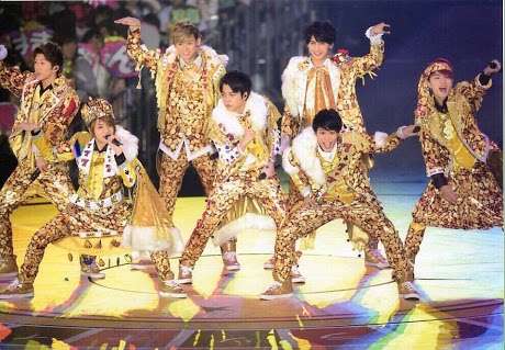 ジャニーズの好きな衣装