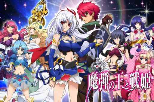 面白いと思うアニメに+ PART2