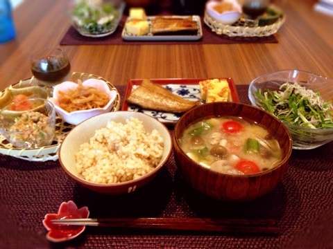 意外と料理上手揃い？モー娘OGの「今日のメニュー」拝見！