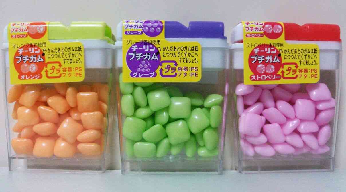 子供時代に好きだったお菓子を挙げていくトピ