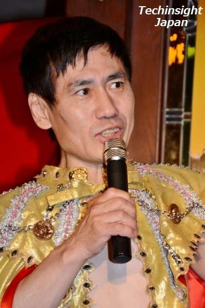 エスパー伊東が年収2000万円だと告白 収入源は結婚式の余興 - ライブドアニュース
