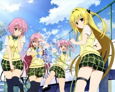 面白いと思うアニメに+ PART2