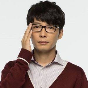【画像】メガネ姿のイケメン♪