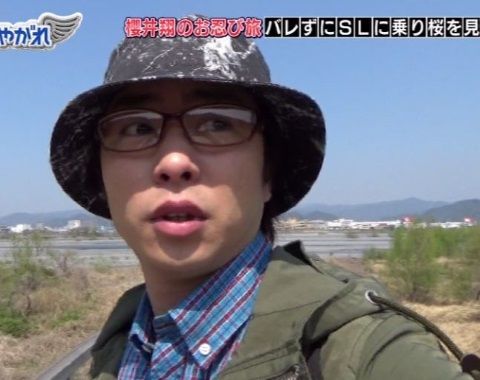 【画像】メガネ姿のイケメン♪