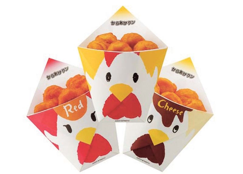 コンビニに行くとつい買ってしまうもの