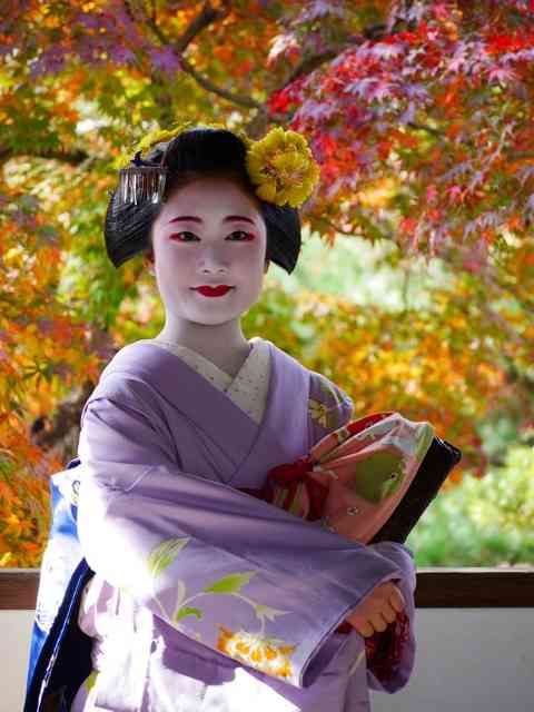 かわいい舞妓さんの画像が集まるトピ。