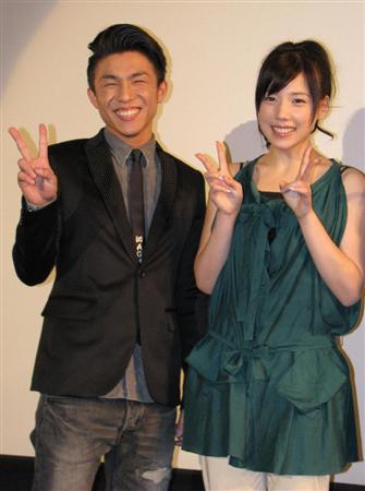中尾明慶　妻の仲里依紗に謝罪の日々　けんかして閉め出され「ごめん、開けて」