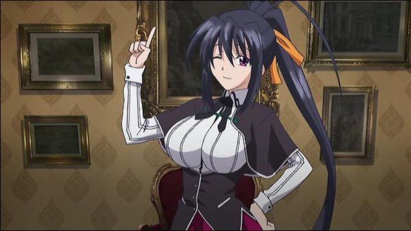美人キャラクターをあげるトピ