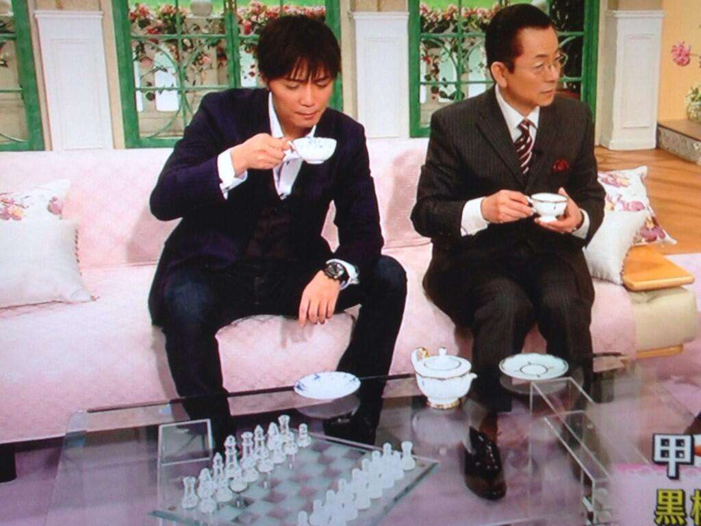 水谷豊　かつての相棒・成宮寛貴氏に関する質問に沈黙　無言を貫く