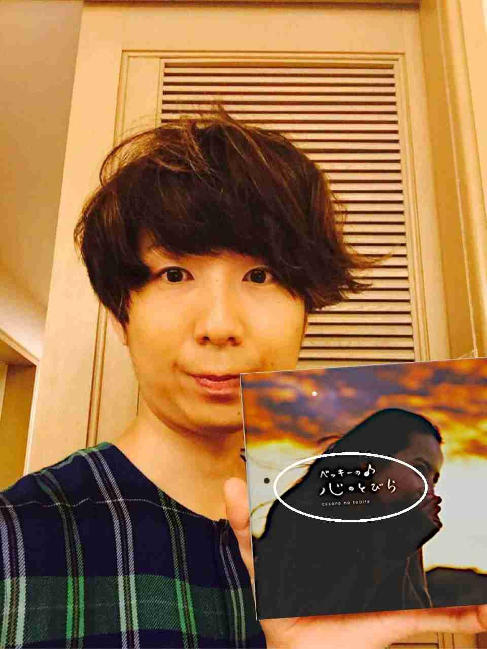 ベッキー、妹に本音トーク！理想の結婚相手は「男らしくて守ってくれる人」