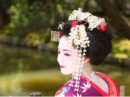 かわいい舞妓さんの画像が集まるトピ。