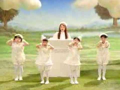 矢田亜希子-CM(Aflac-05) - YouTube