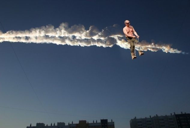 プーチンの画像を集めよう！part2