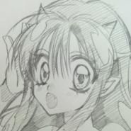 【セーラームーン】種村有菜の落書き画像がやっぱり上手い！【ラムちゃん】 - NAVER まとめ