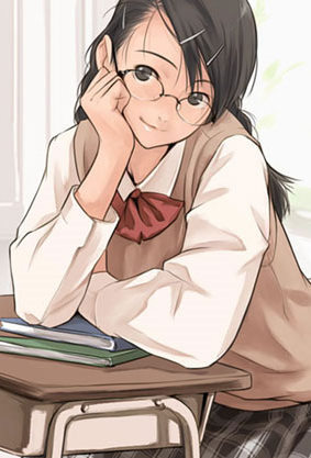 メガネは男性受けが悪い?