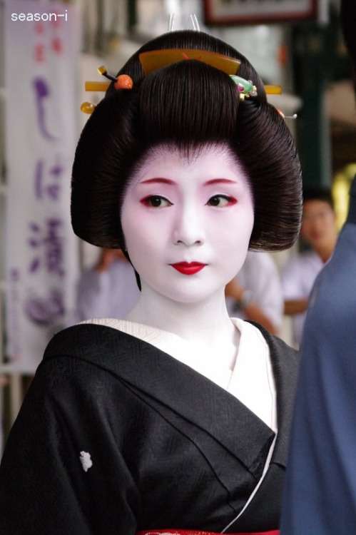 かわいい舞妓さんの画像が集まるトピ。