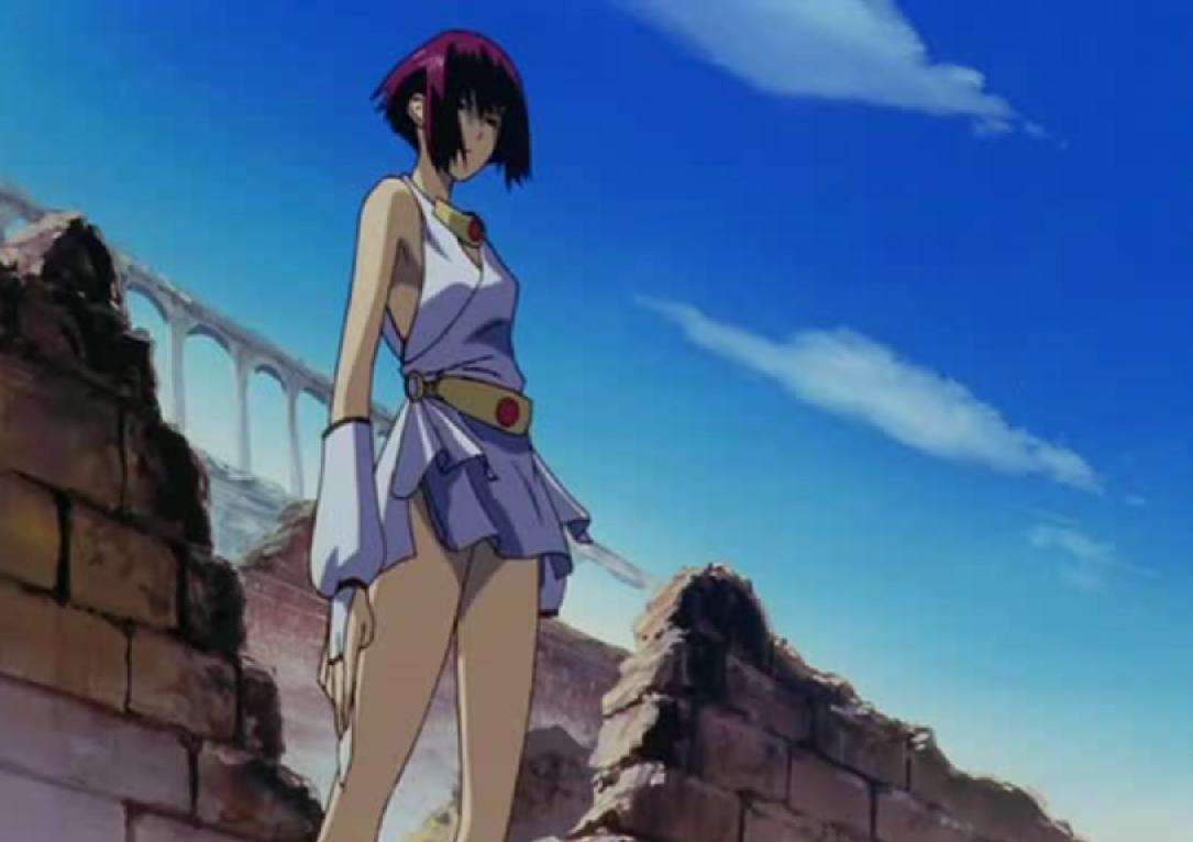アニメ・漫画の好きなバトルシーン