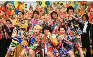 ジャニーズの好きな衣装