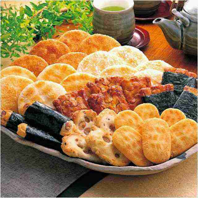 カタイお菓子が好きな人