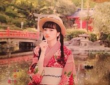 三つ編みが可愛い芸能人の画像を貼るトピ
