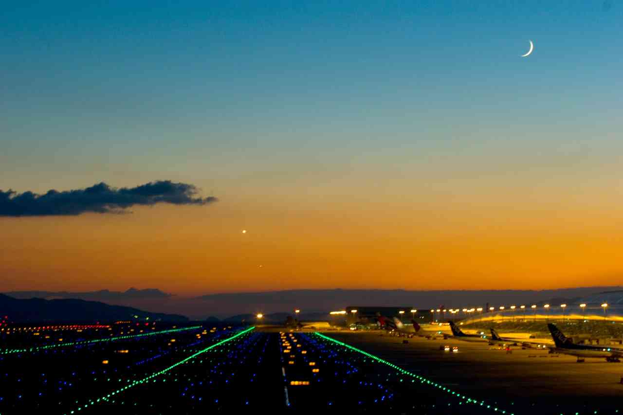 綺麗な夕焼けの画像を貼るトピ