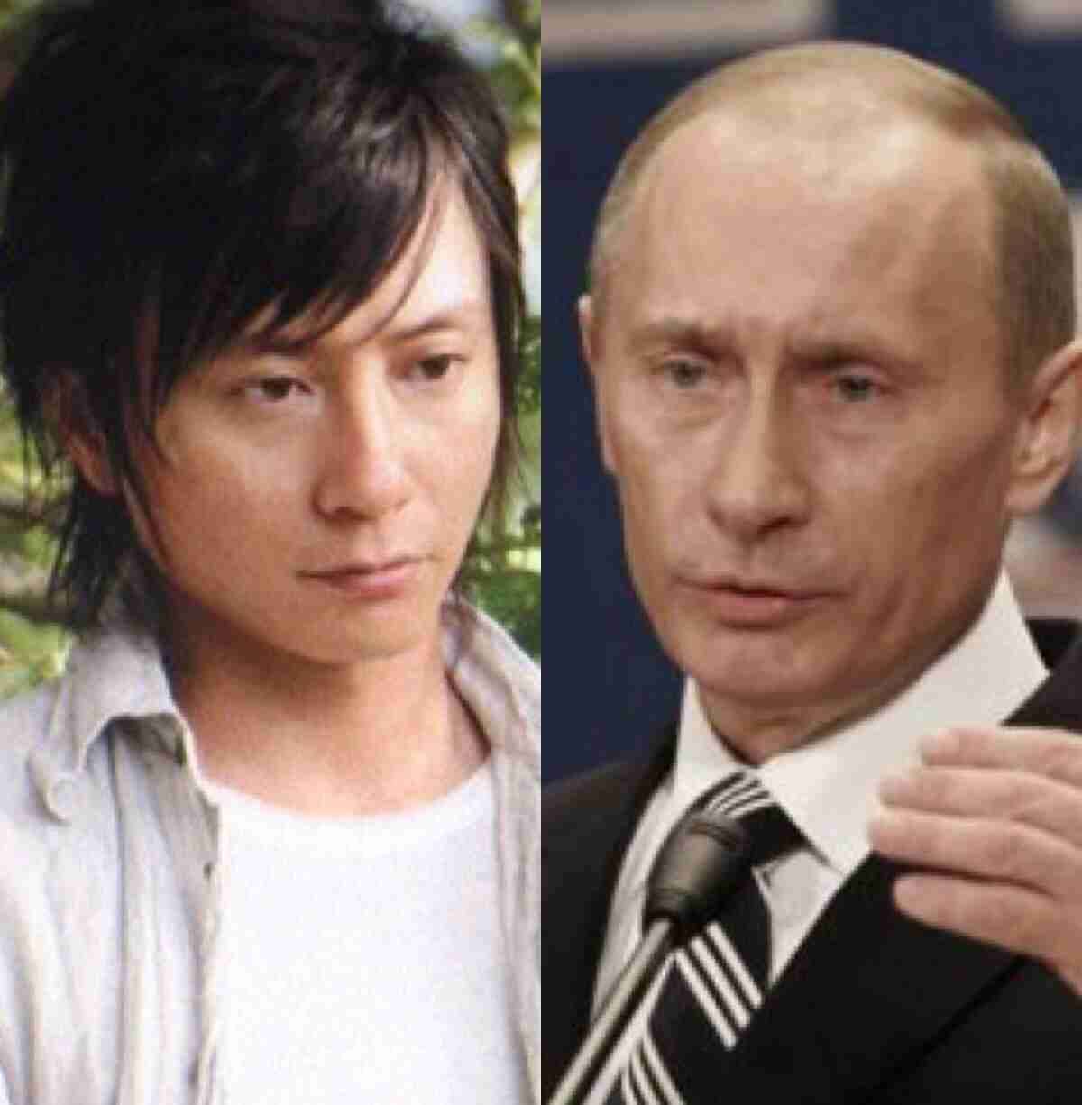 プーチンの画像を集めよう！part2
