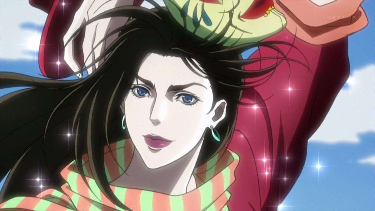 美人キャラクターをあげるトピ