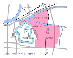 大阪砲兵工廠 - Wikipedia
