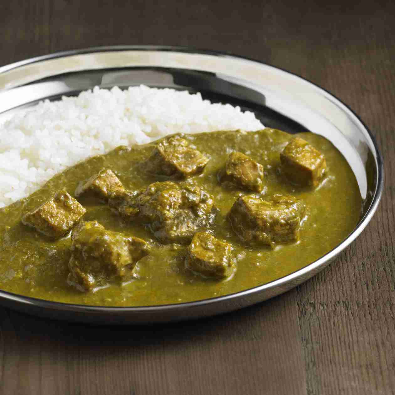 タイカレーが好き！