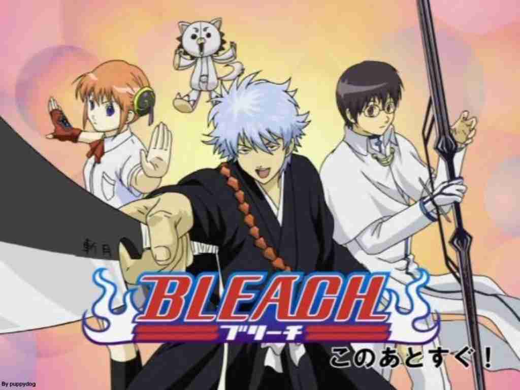 「BLEACH」で好きなキャラ