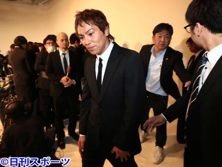 「殴られる覚悟でいきました」／狩野英孝一問一答２ （日刊スポーツ） - Yahoo!ニュース